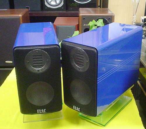 ELAC/スピーカー『CL310 JET Audio Edition』専用スタンド付×2