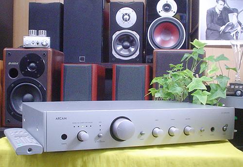 ARCAM A75 AMPLIFIER PLUS アンプ